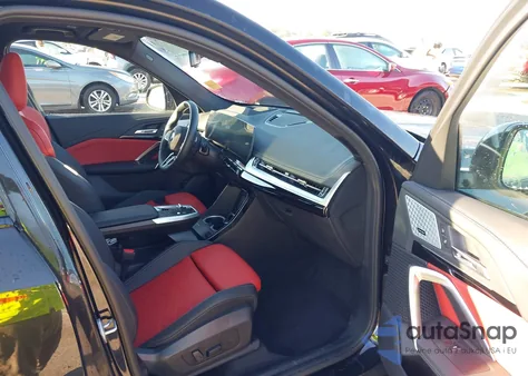 2025 BMW X1 xDrive28I from USA, damaged, VIN WBX73EF05S5223010